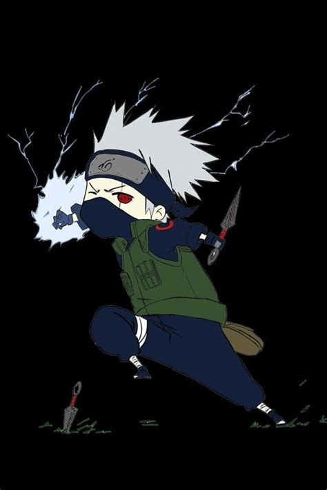 Kakashi Hatake Mini | Kakashi hatake, Anime naruto, Otaku anime