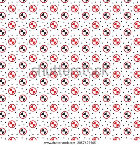 Polka Dot Pattern Background Wallpaper Vector Stock Vector (Royalty ...