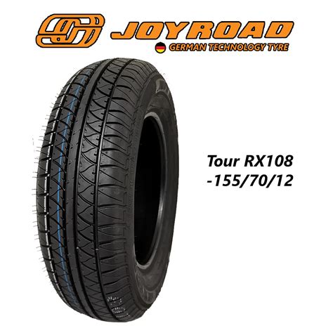 Tayar Baru Joyroad 155 70 12 Tour RX108 tyre | Shopee Malaysia