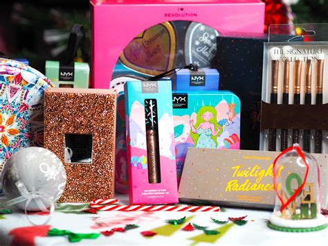 Christmas Makeup Gift Sets 2018 - Beauty Geek UK