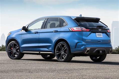 FORD EDGE 2022 | Autolab