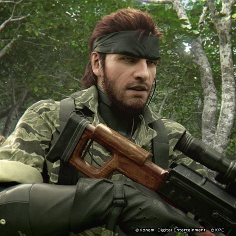 Metal Gear Solid Snake Eater Pachislot Receives New Stunning Images