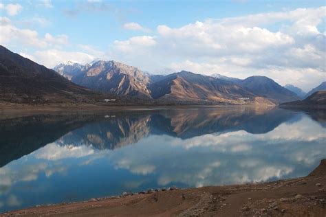 Uzbekistan Lakes