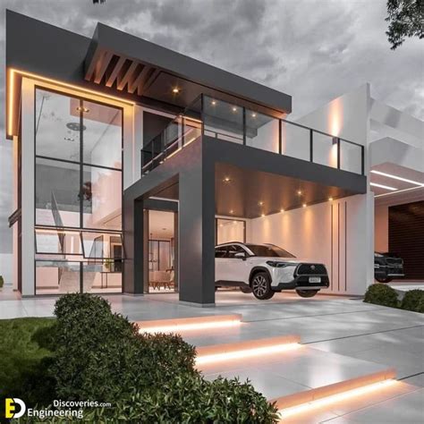 46+ New Luxury House Design Ideas - Engineering Discoveries | Modern ...