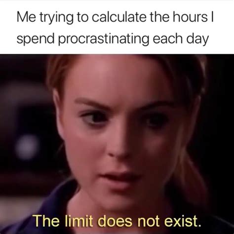 The Limit Does Not Exist : r/ENFP