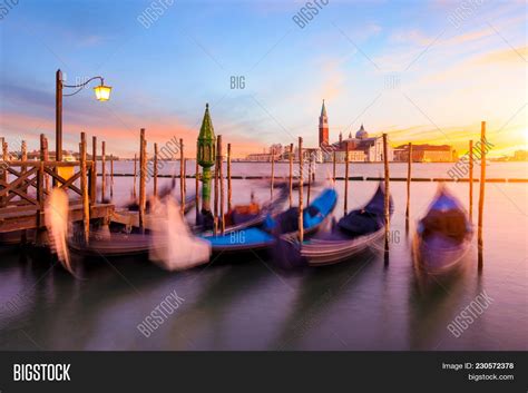 Sunset Venice. Italy Image & Photo (Free Trial) | Bigstock