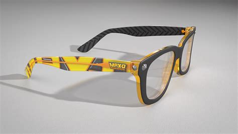 3d Product Design - America's Best Eyeglasses on Pantone Canvas Gallery