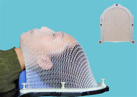 Radiotherapy Mask - China Thermoplastic and Splint