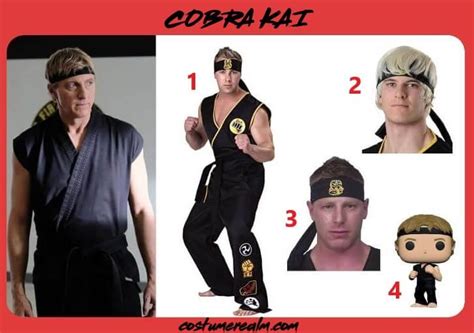 Cobra Kai Costume 🥋 | Halloween Costume Guide