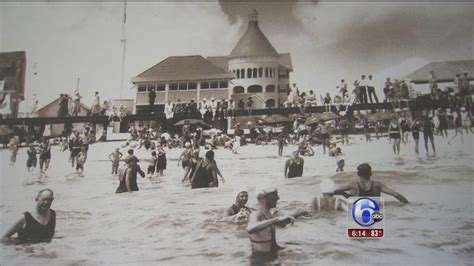 Locals recall terror of shark attacks at Jersey Shore, 100 years later ...