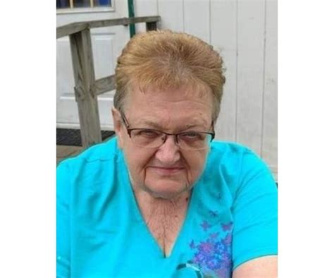 Evelyngrace Page Obituary (1947 - 2023) - New Wilmington, PA - Centre ...