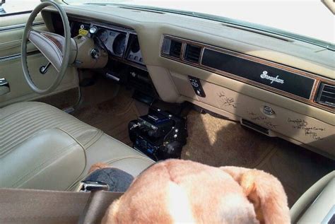 Buick Apollo interior (wagon, Ford, headlights, 1971) - Chevrolet, Cadillac, Buick, and GMC -Car ...