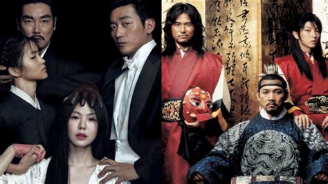 10 best Korean historical movies of all time: The Handmaiden, The King ...