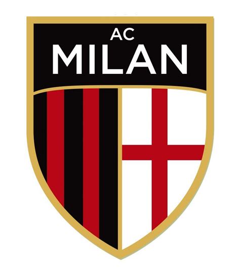 Yvette Torres Berita: Ac Milan Logo Png