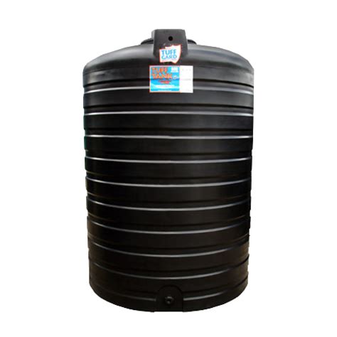 Tuff Water Tank 2000 Gallon [Rotoplastics] | Americas Marketing Company Limited (AMCOL) Hardware