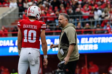 Nebraska’s Matt Rhule Indicates Marcus Satterfield’s Job Is Safe - All ...