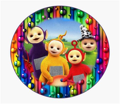 Teletubbies Party Printables Free, HD Png Download - kindpng