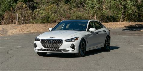 Genesis G70: Sport sedan sans sticker shock - CNET