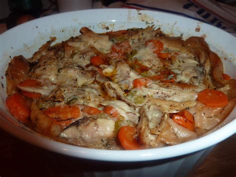 Cornish Game Hen Soup | "Deja Vu" Cook