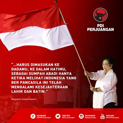 Megawati Bangga PDI Perjuangan Pecahkan Tiga Rekor MURI Sekaligus