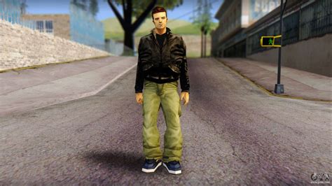 Claude in san andreas - ltdroom