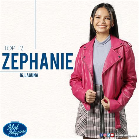 Who is Zephanie Dimaranan, the new 'Idol Philippines' winner?