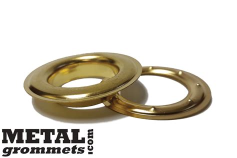 METALgrommets.com | ClipsShop Self Piercing Metal Grommets | Pneumatic ...