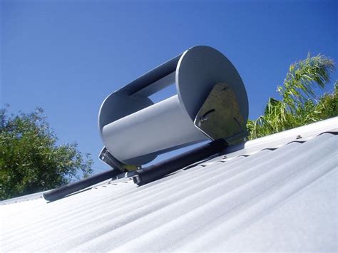 Latest Technology: Rooftop Wind Turbines