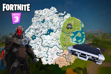 Fortnite Dice Challenges: Where to discover The Device in Fortnite Chapter 3 Season 1