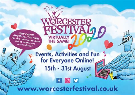 Archives | Worcester Festival