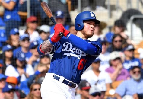 Dodgers Spring Training Highlights: Alex Verdugo Hits 2 Doubles And ...