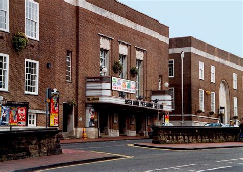 Assembly Hall Theatre | Tunbridge Wells Assembly Hall opened… | Flickr