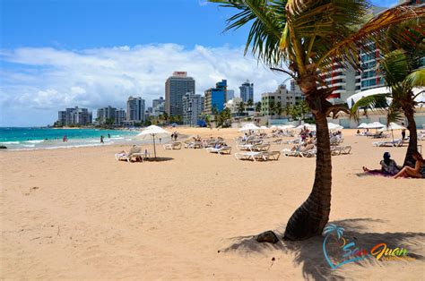 Condado Beach, Puerto Rico - San Juan - Photos, info, map, hotels