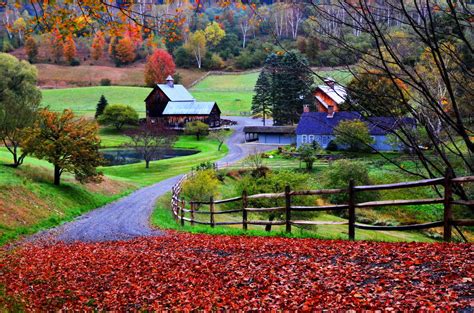 Sleepy Hollow Farm Photograph by Chris Gonyar