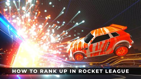 How to Rank up in Rocket League - KeenGamer