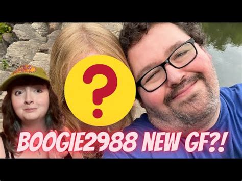 BOOGIE2988 GOT NEW GIRLFRIEND?? - YouTube