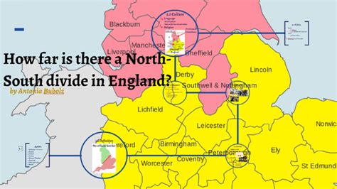 How far is there a North-South divide in England? by Laura Bente on Prezi Next