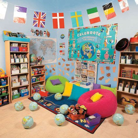 12 Geography display ideas | around the world theme, geography ...