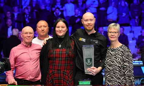 Gary Wilson 'over the moon' after Scottish Open success - SnookerHQ.com