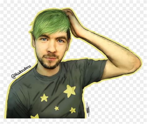 Jacksepticeye Fan Art Transparent , Png Download, Png Download ...