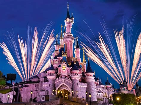 Disneyland Paris In June 2023 - PELAJARAN