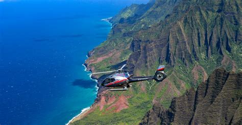 Jurassic Park Tour | Kauai Explorer | Maverick Helicopters