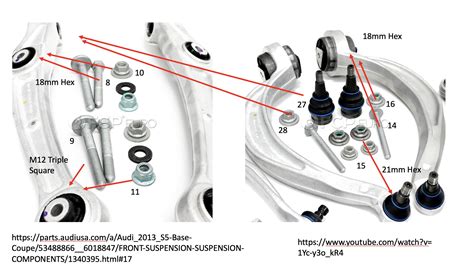 For Sale: Lower Control Arm Kit