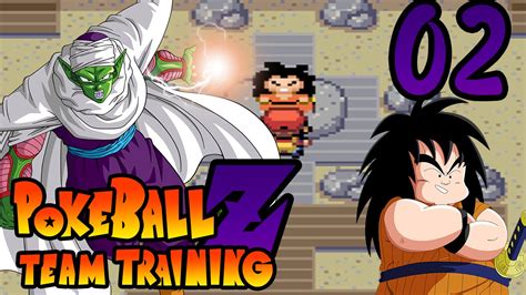 Dragon Ball Z Team Training / Dragon Ball Z Team Training Episode 9 ...