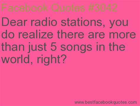 Radio Stations Quotes. QuotesGram