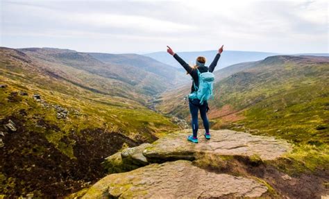 Kinder Scout Walks (via Jacob’s Ladder) From Edale | 8, 9 + 10-Mile Routes – Peak District Walks