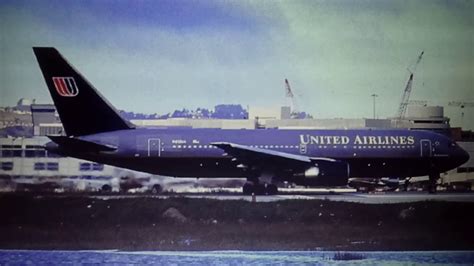 The story of United Airlines flight 175 - YouTube