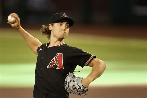 2020 Arizona Diamondbacks Reviews #32: Luke Weaver - AZ Snake Pit