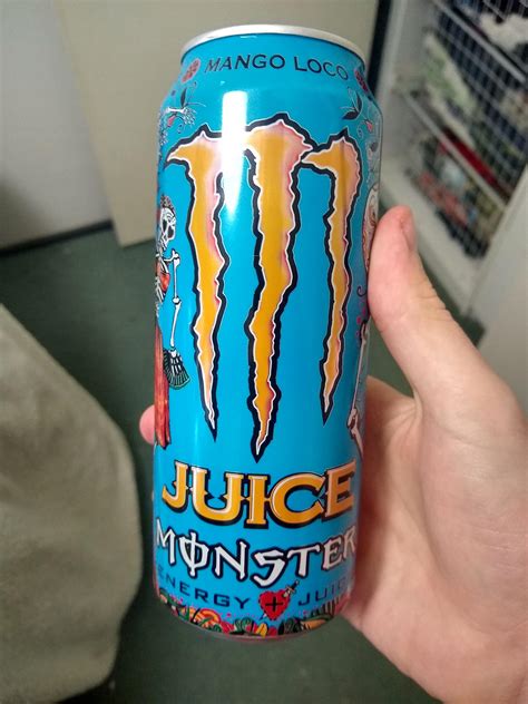 Best Monster Flavour 🔥 : r/energydrinks