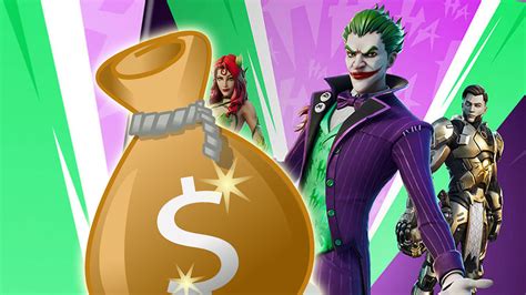 59 HQ Pictures Fortnite Joker Bundle Nintendo Switch / Fortnite When ...